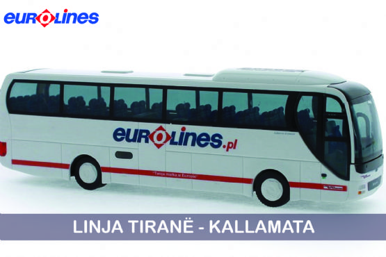 EURO LINES Grammí Kalamáta ΤΙΡΑΝΑ, Leoforeío Kalamáta ΤΙΡΑΝΑ, Kalamata ΤΙΡΑΝΑ Terminal, taxidiotikó grafeío Kalamáta ΤΙΡΑΝΑ, Taxidiotikó Grafeío TIRANA Kalamáta, Eisitíria gia TIRANA Kalamáta